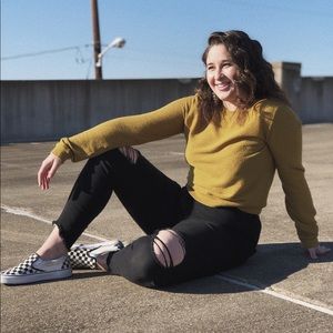 Meet your Posher, Abby